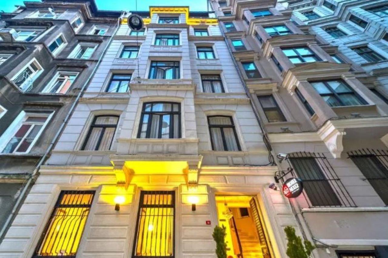 Hotel Next2 Istambul Exterior foto