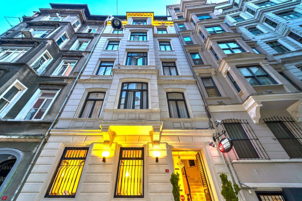 Hotel Next2 Istambul Exterior foto